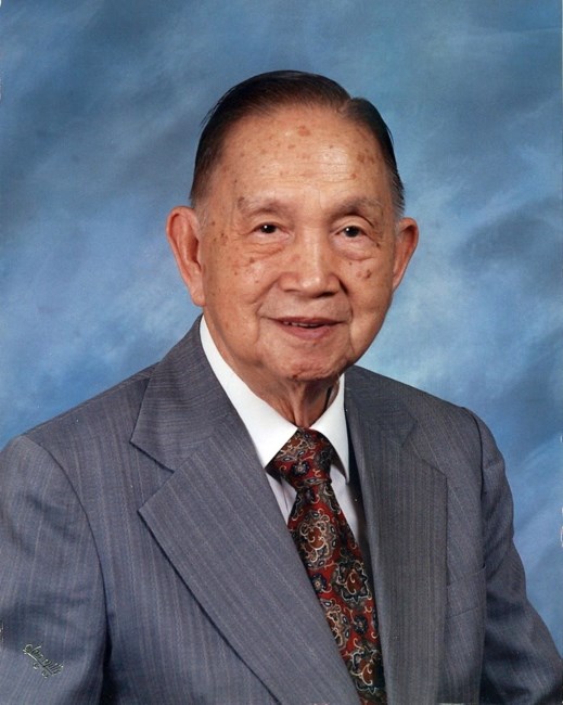 Obituary of Michael Siu Hung Chow