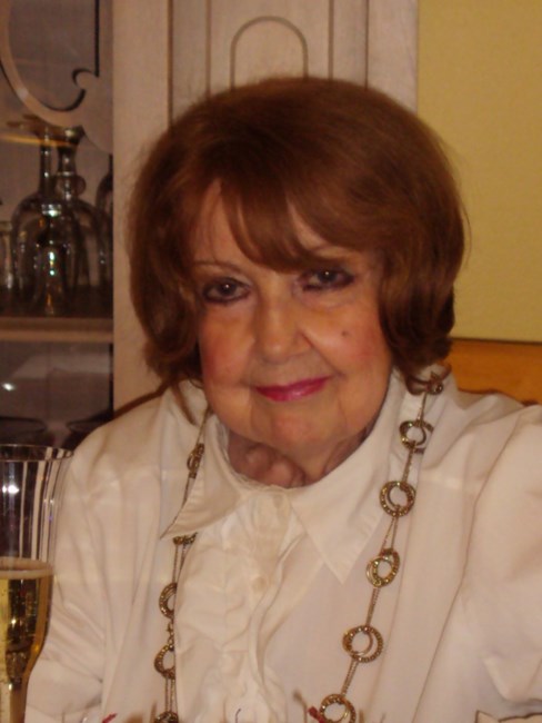 Obituary of Mme Claire Bissonnette