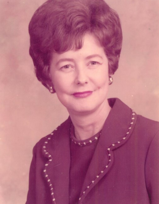Obituary of Margaret Guy Bowles