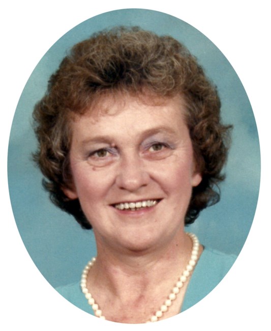 Obituary of Anna Christina O'Quinn