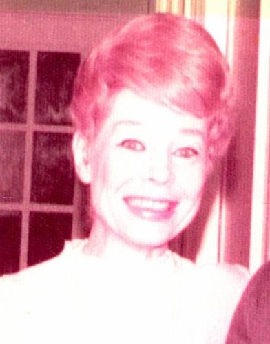 Obituary of Frances Sampson