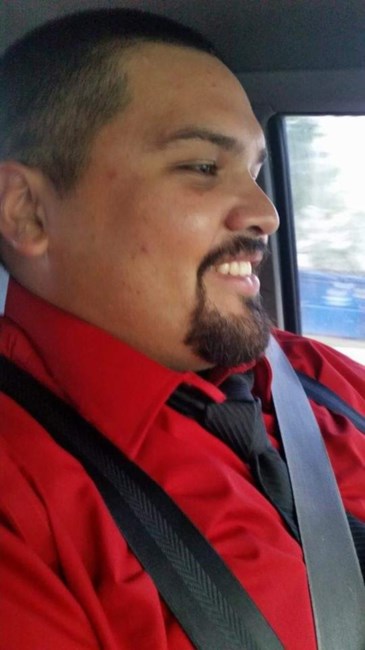 Obituary of Michael Andrew Ornelas