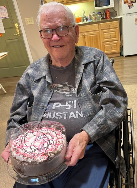 Obituary of Robert "Bob" M. Jury