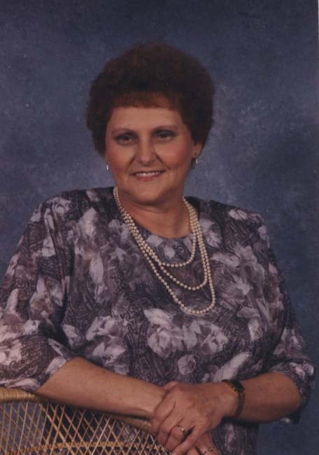 Obituary of Mrs. Shirley McKinney Harris