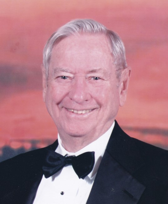 Obituary of George Deane Allen