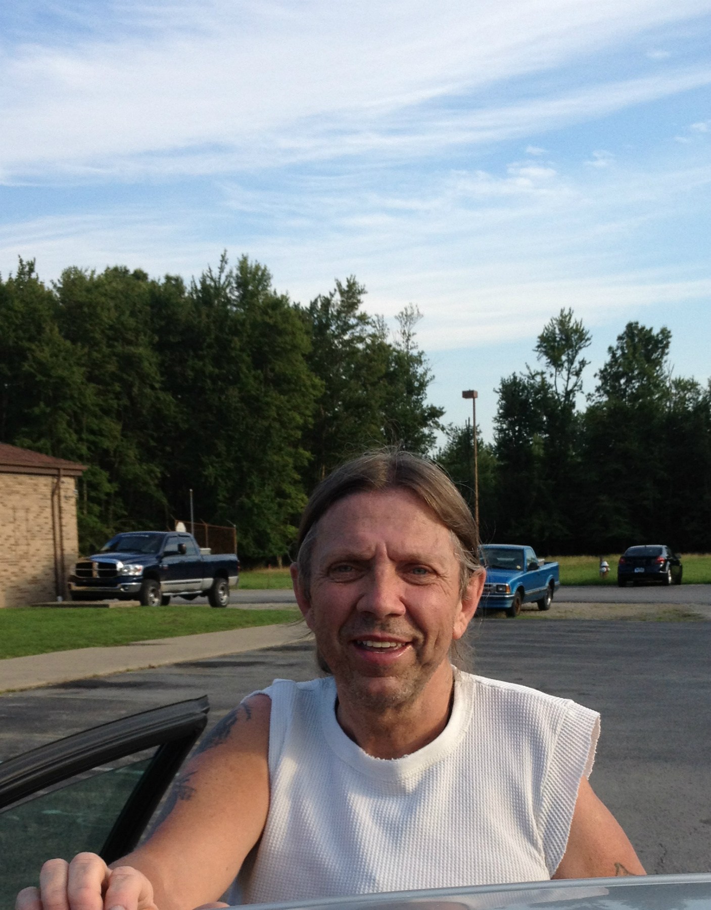 Obituary of George Junior Baird