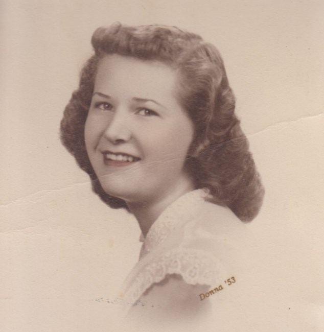 Obituary of Donna Louise French