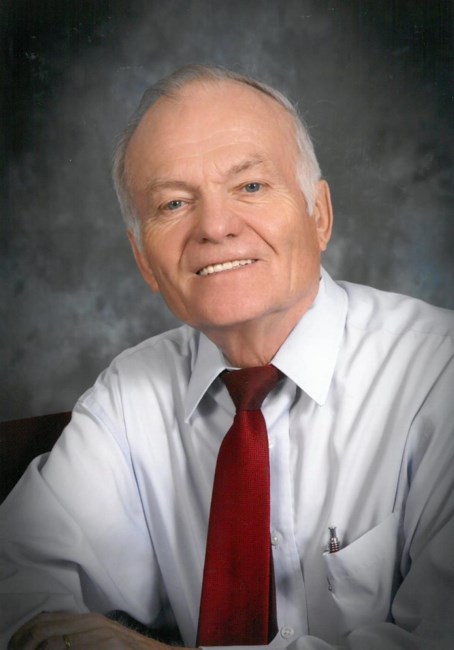 Obituary of Allan Walter Klassen