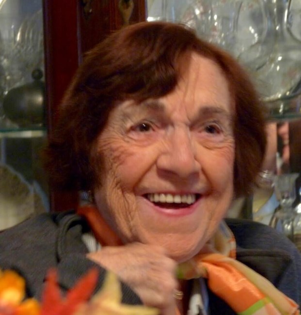 Obituary of Nora Murphy