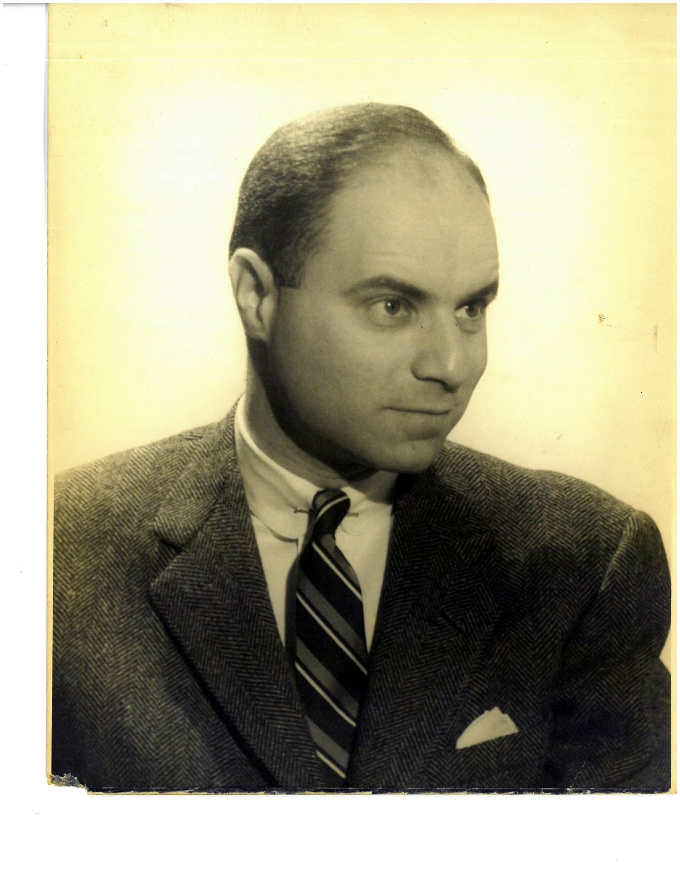 Alfred V Sloan Jr. Obituary New York, NY