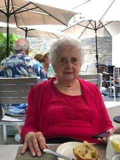 Obituary of Esther Molla Esbin