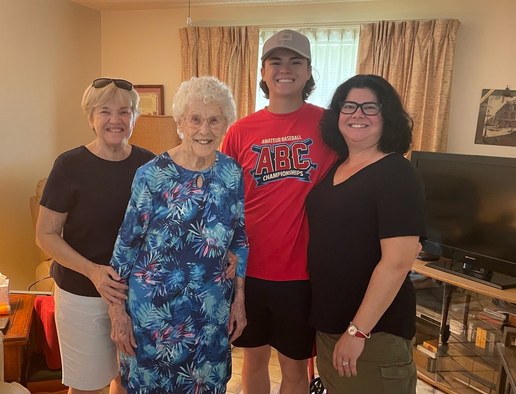 Obituary of Mary A. Perouty