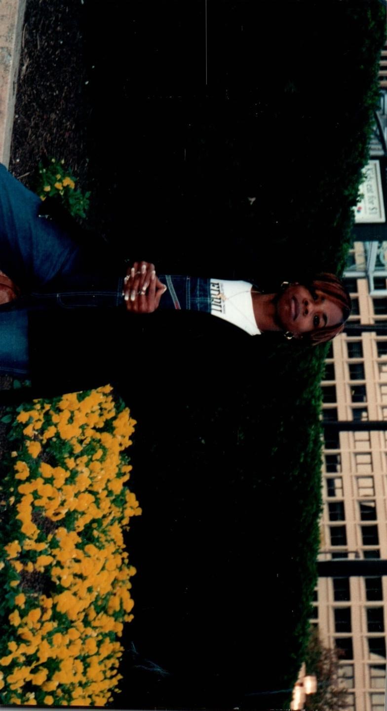 Obituary of Joan Yvonne Garner