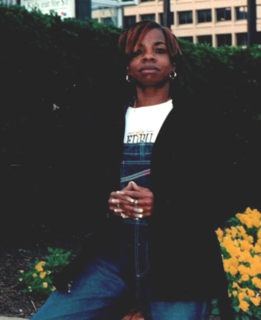 Obituary of Joan Yvonne Garner