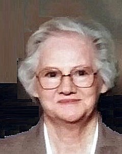 Obituary of Rachel Drye Nance