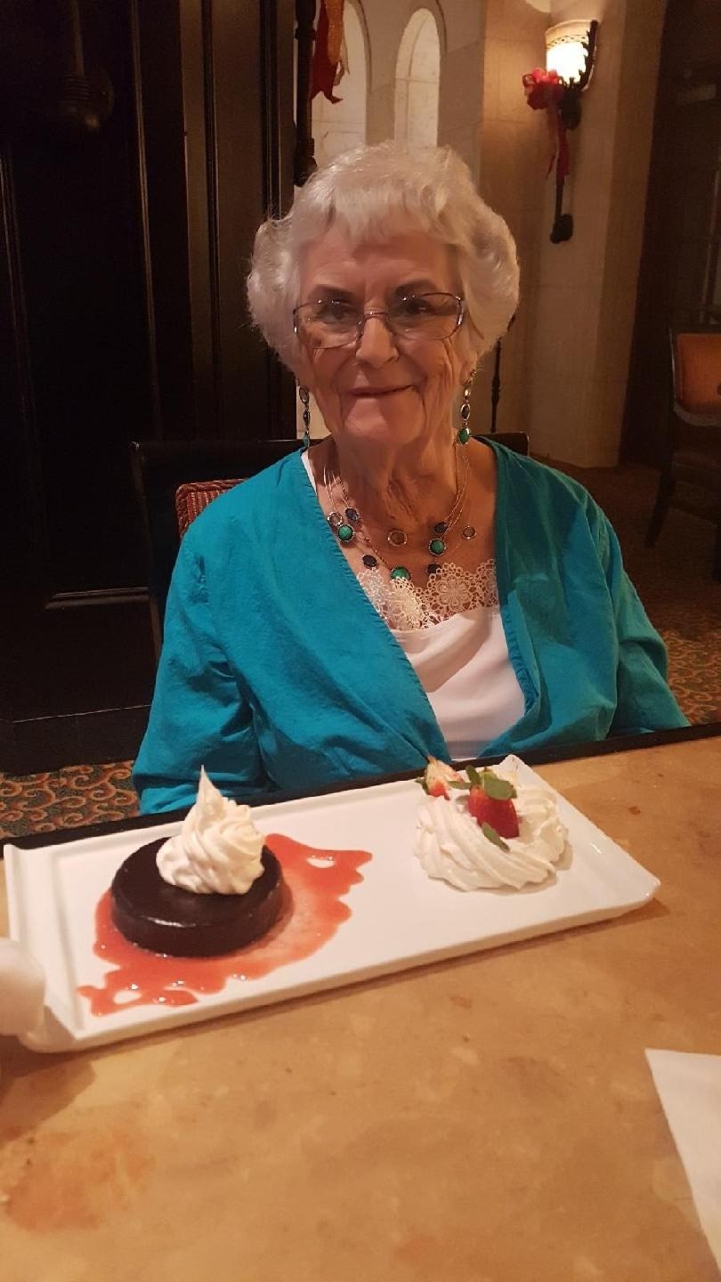 Obituary of Audrey Weakley