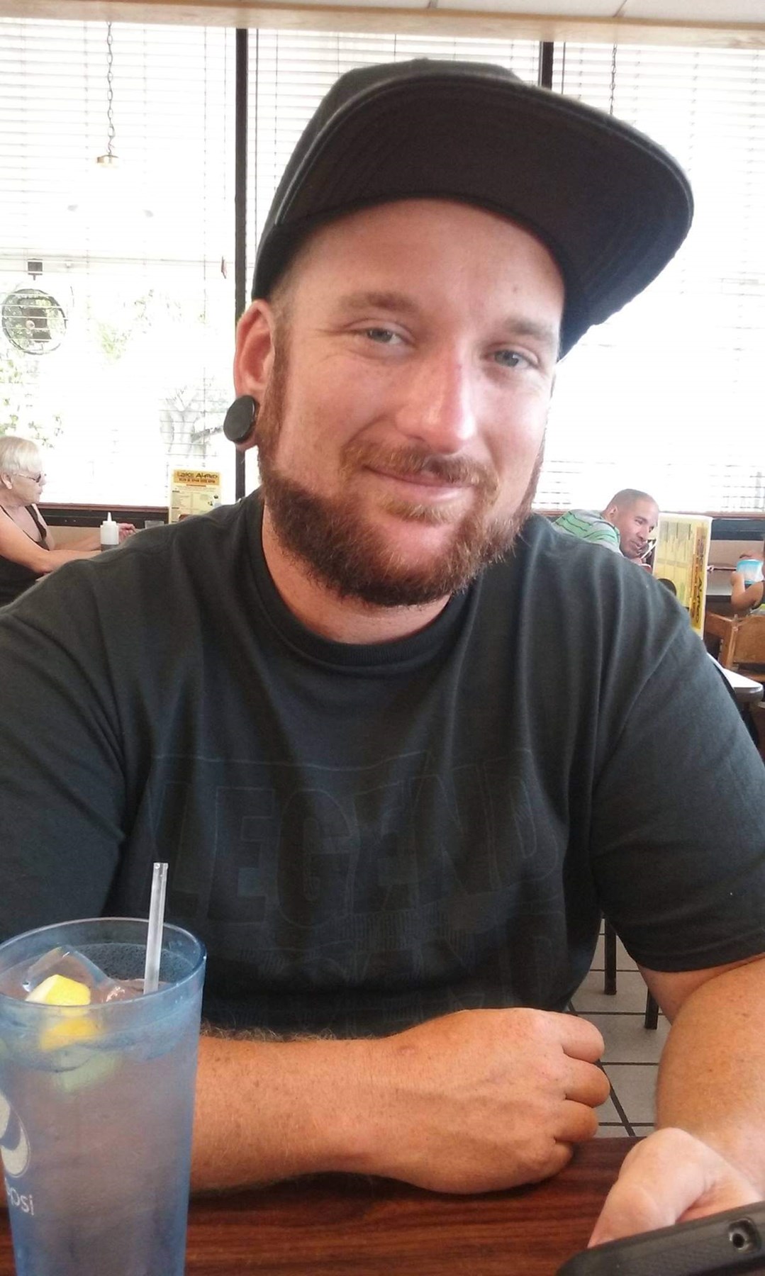 Avis de décès de David Chase Townsend