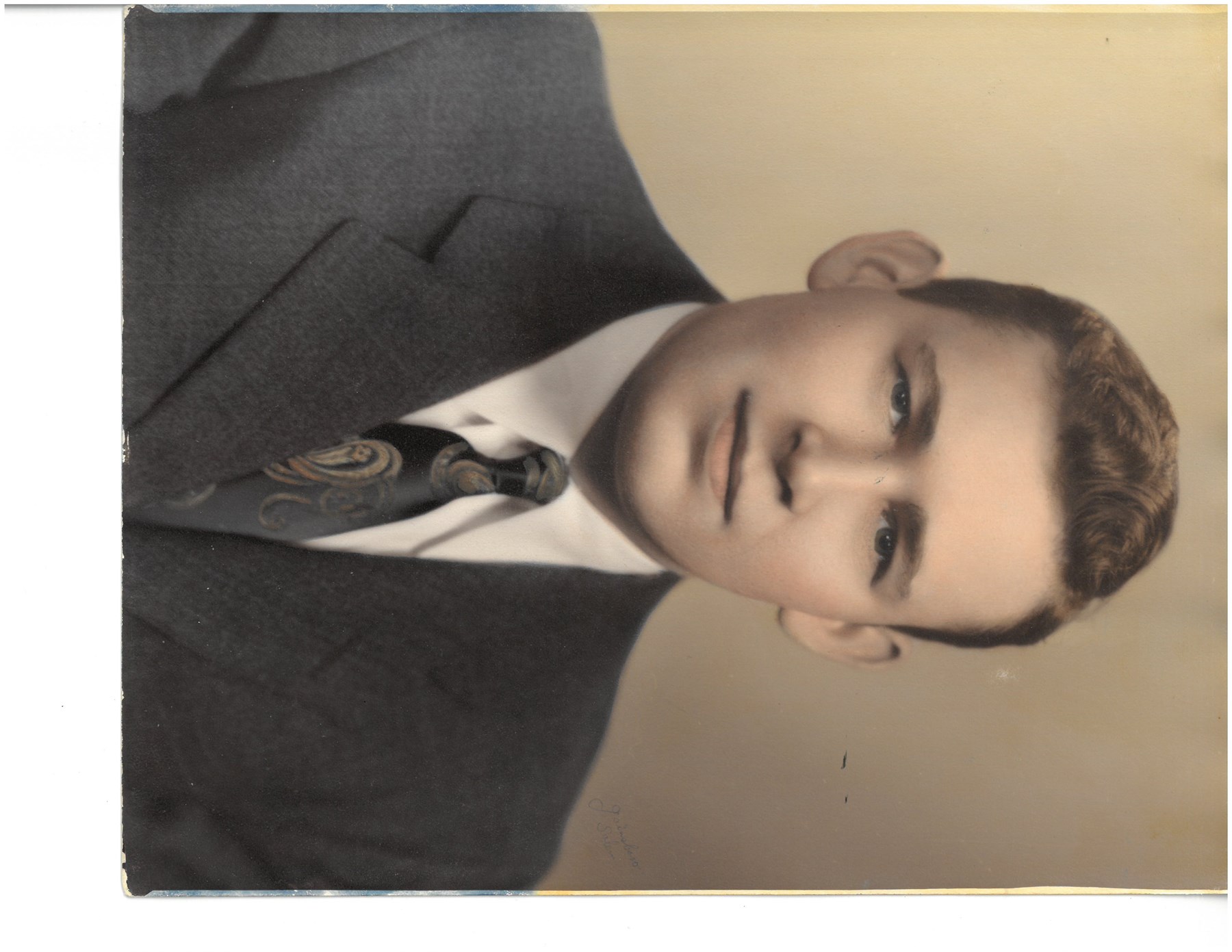 Obituary of Irving Bacherman