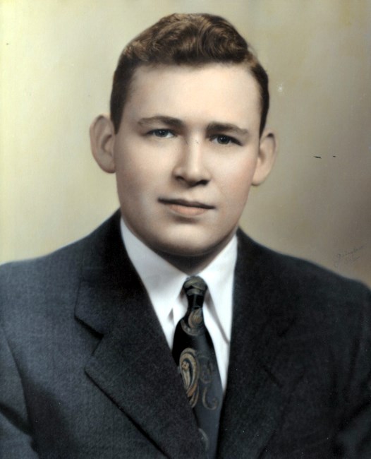 Obituary of Irving Bacherman