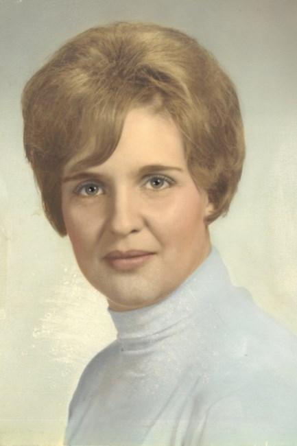 Obituary of Diane Doris Alcott