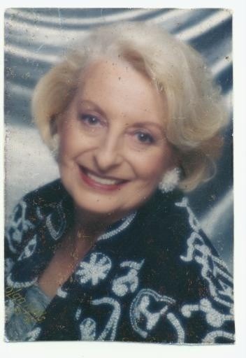 Obituary of Raffaella Maria Kelso
