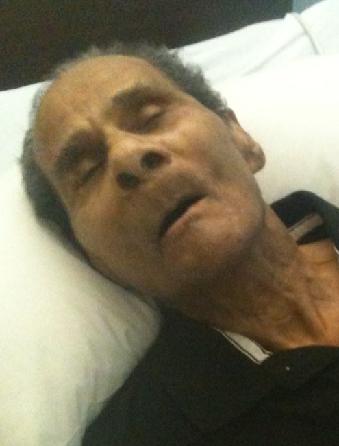 Obituary of Angelo Ortiz
