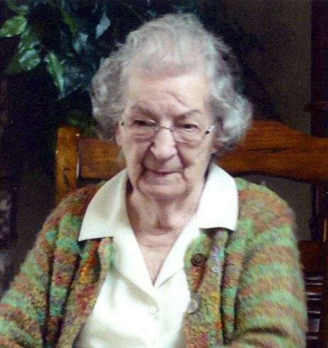 Avis de décès de Ellie F Baker