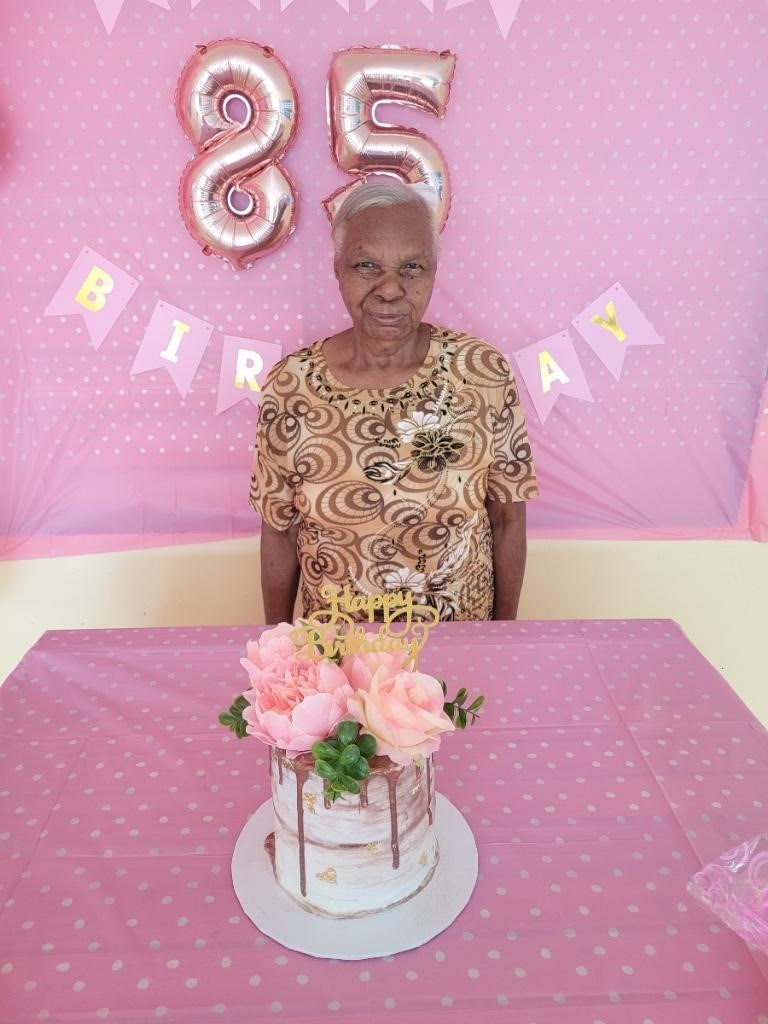 Obituary of Ana Maria Cruz Quiñones