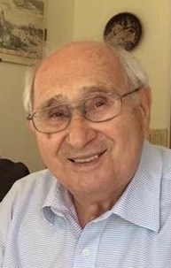 Avis de décès de Georg R Panol