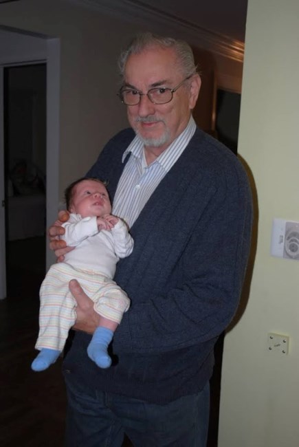 Obituary of Francis John Lovas Ph.D