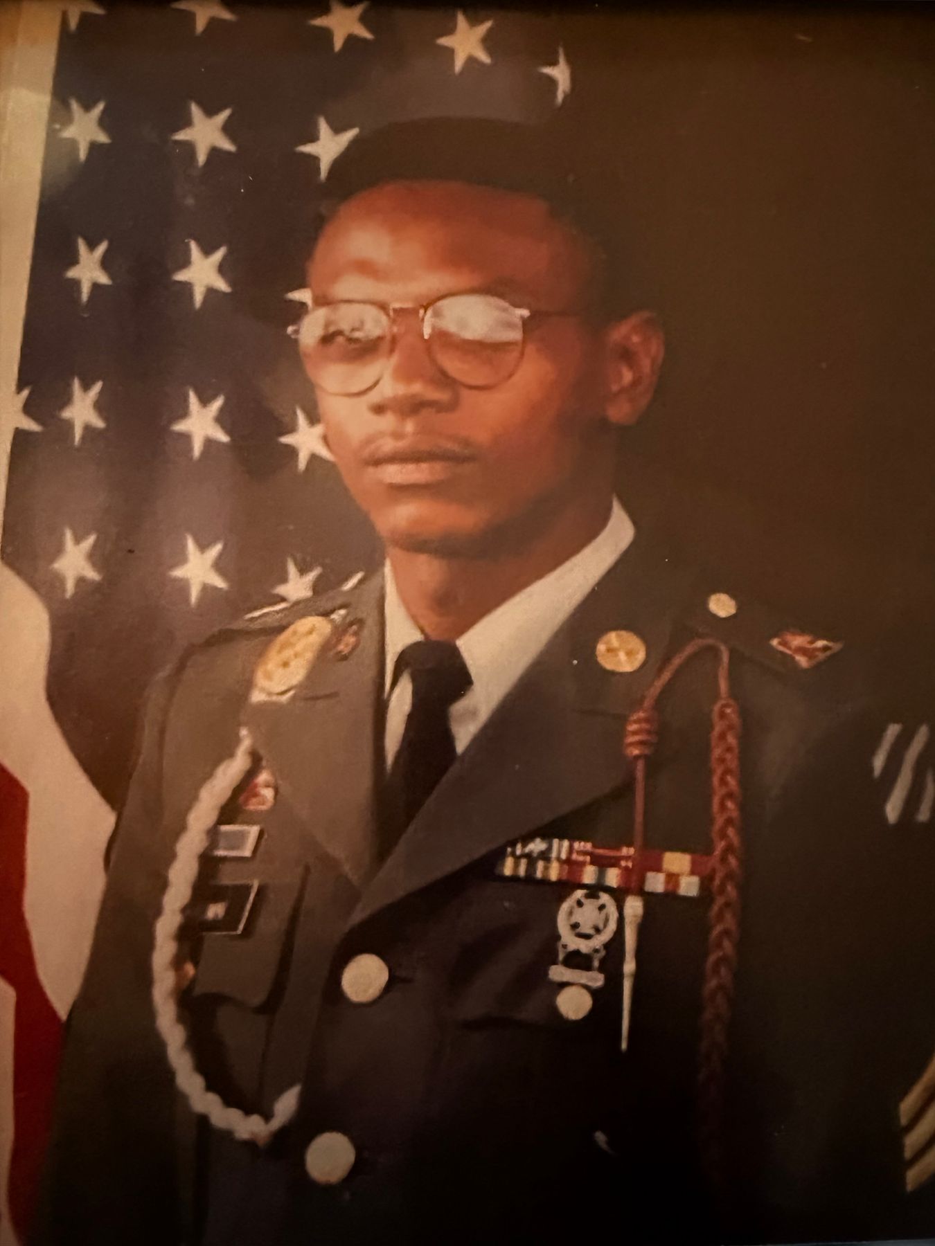 Obituary of Gregory Brown
