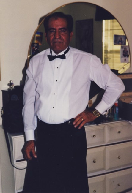 Obituary of Samuel V. Vigil