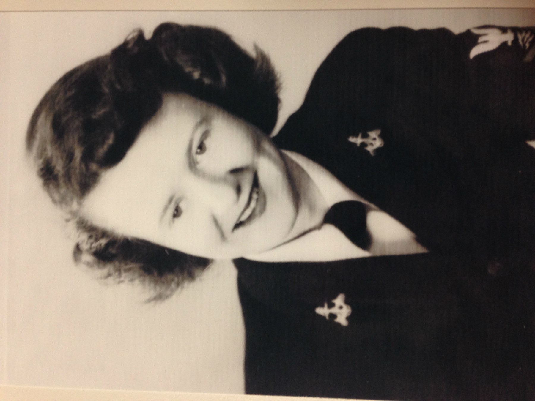 Obituary of Jewel Wilson Hanson