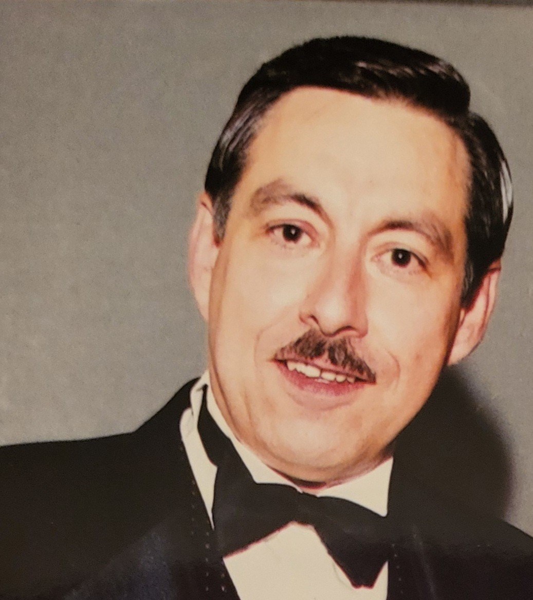 Obituary of Ernest Franklin Geiger