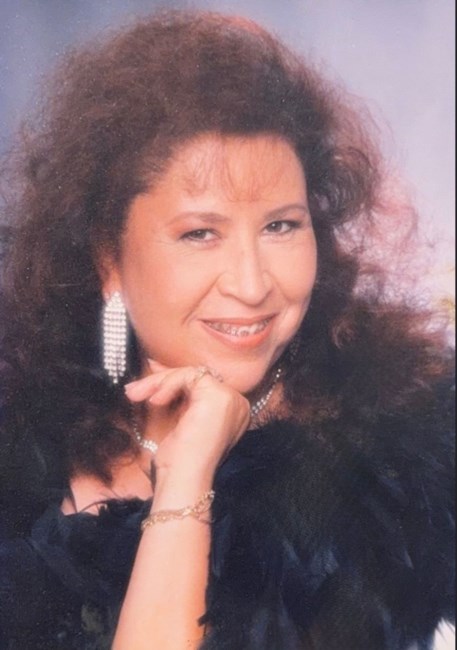 Avis de décès de Hortencia Carmen Gutierrez