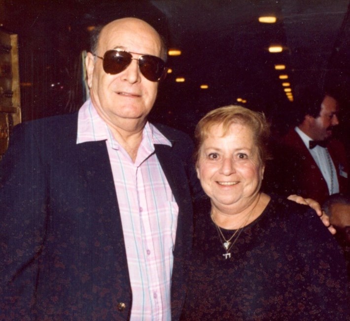 Obituary of Shirley Paige