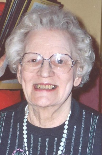 Obituary of Ruth M. Johnstone