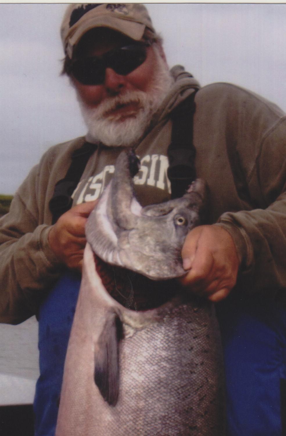 Avis de décès de Patrick Allen Barney