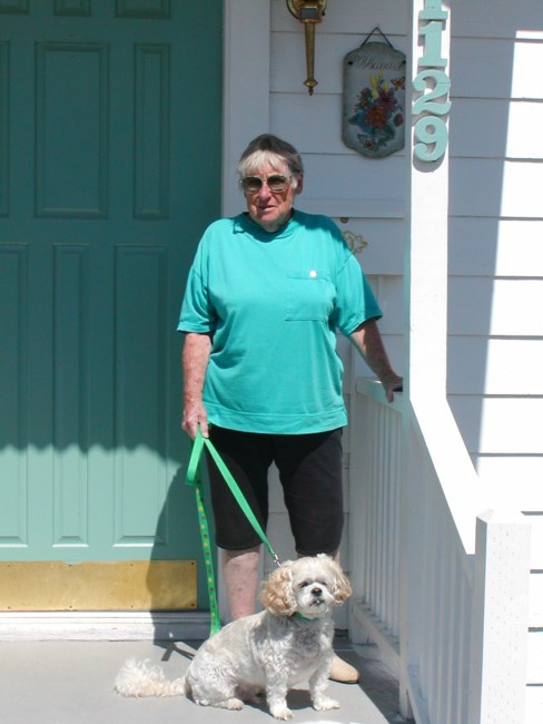 Obituary of Ruth Virginia Smith