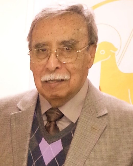 Obituary of Raul Sanchez Noriega