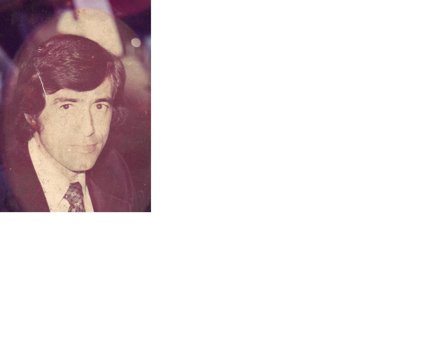 Obituary of Martin Casado