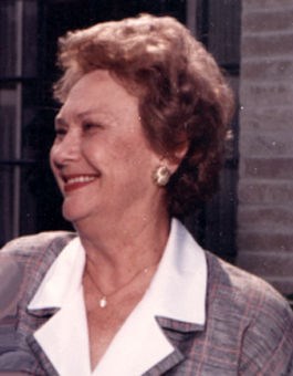 Betty Vaughan Obituary