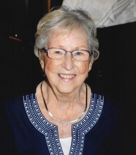Obituary of Patricia Whittaker (nee Cannon)
