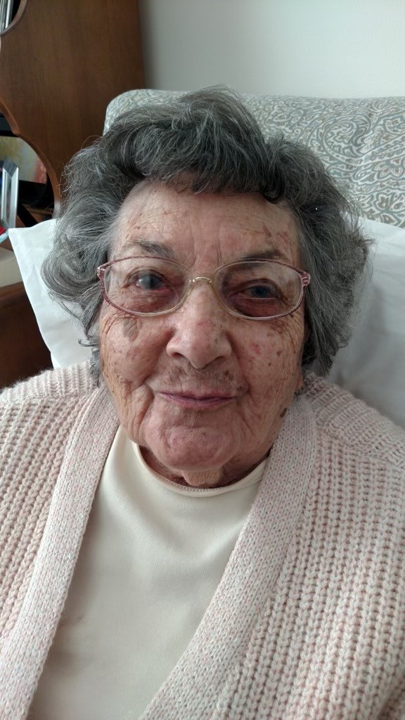 Obituary of Helen V. Moran