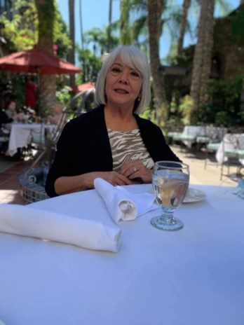 Obituary of Maria Victoria Regalado