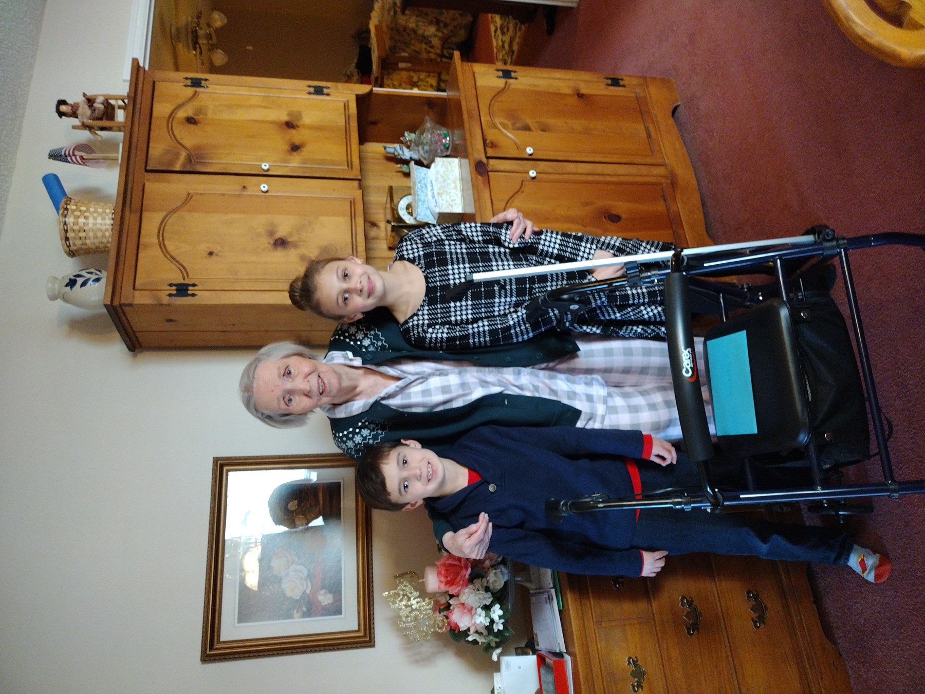 Obituary of Anne L Richardson