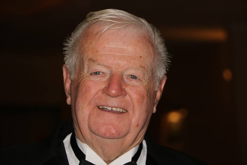 Obituario de Edward Francis Muldowney