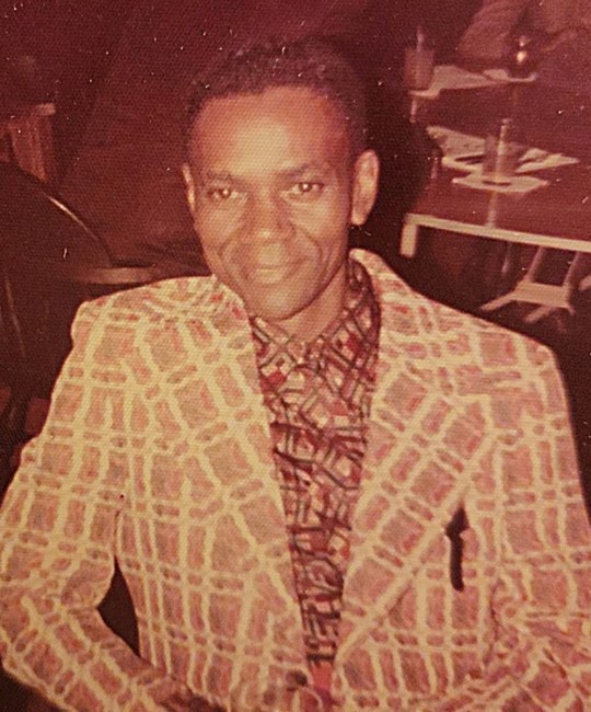 Obituary of Roosevelt Grayson