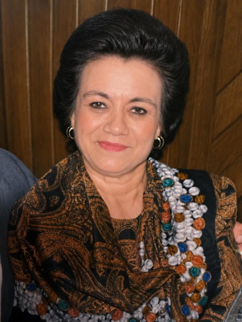 Obituario de Maria Herrera Chavez
