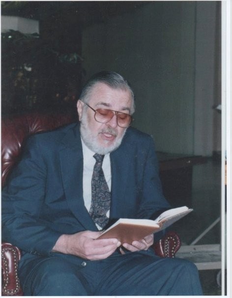 Avis de décès de Hal A. Sieber